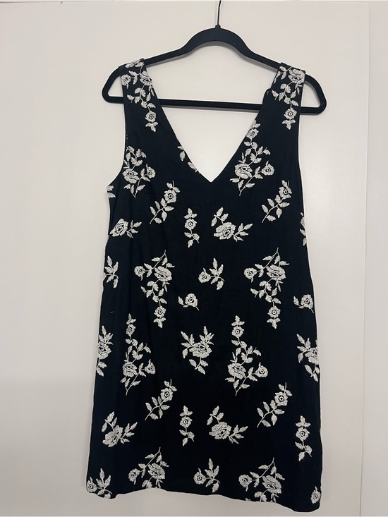 Abercrombie & Fitch Dresses & Skirts - Abercrombie & Fitch Linen Mini Dress